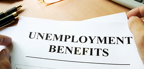 unemployment benefits