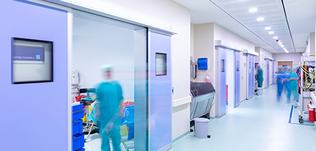 hospital hallway