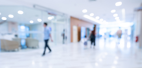 hospital hallway
