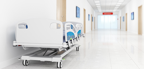 hospital hallway