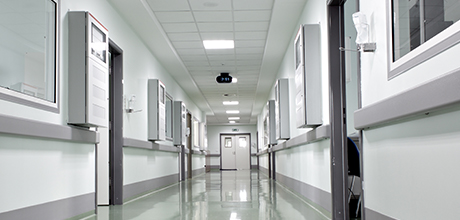 hospital hallway