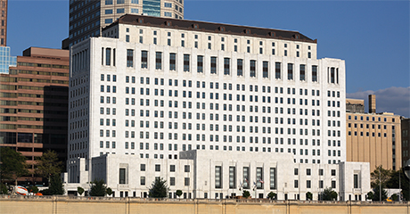 ohio supreme court building