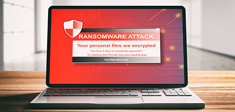 ransomware attack