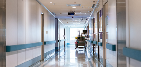 hospital hallway
