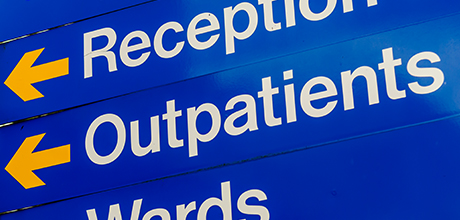 outpatient department