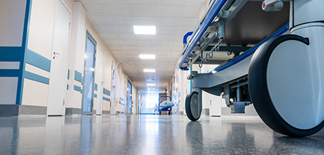 hospital hallway