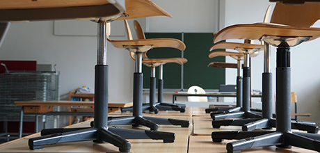 school classroom