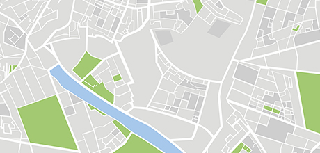 map graphic