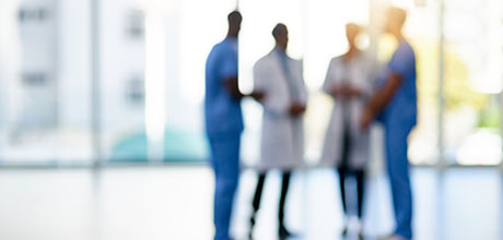 hospital staff