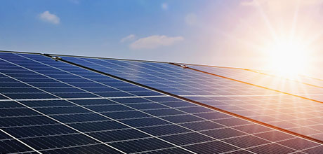 solar panels