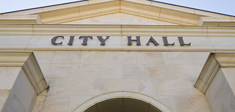 city hall