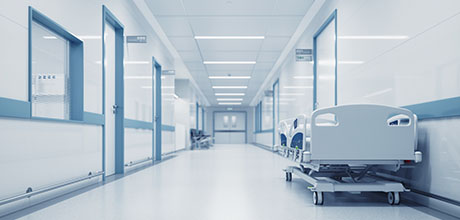 hospital hallway