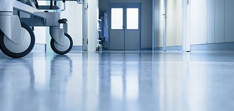 hospital hallway