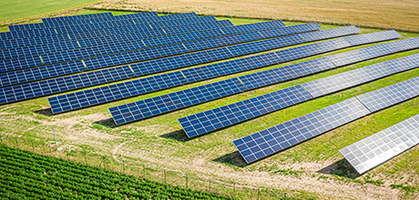 solar panels
