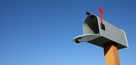 mailbox