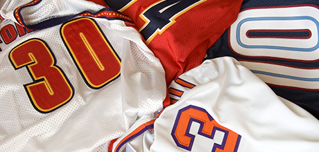 sports jerseys