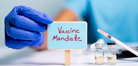 vaccine mandate