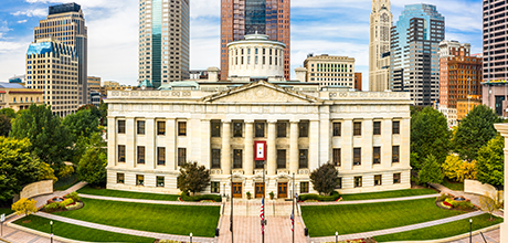 ohio statehouse