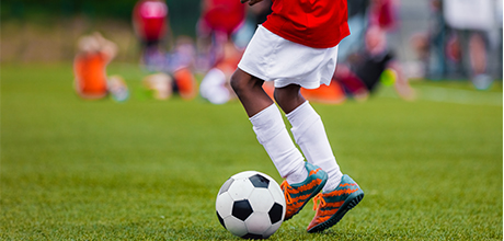 soccer player