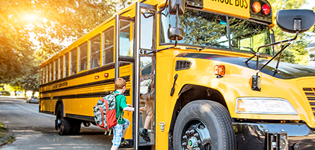 school bus