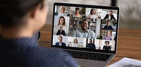 virtual meeting
