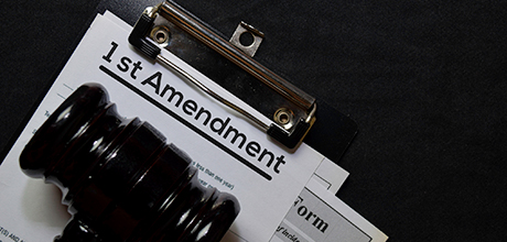1st amendment