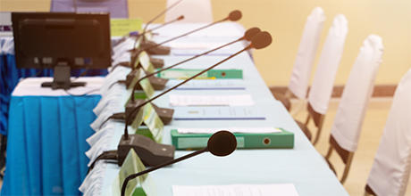Board meeting