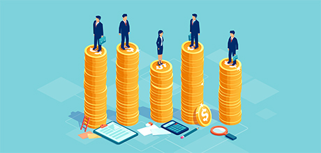 Pay equity audit