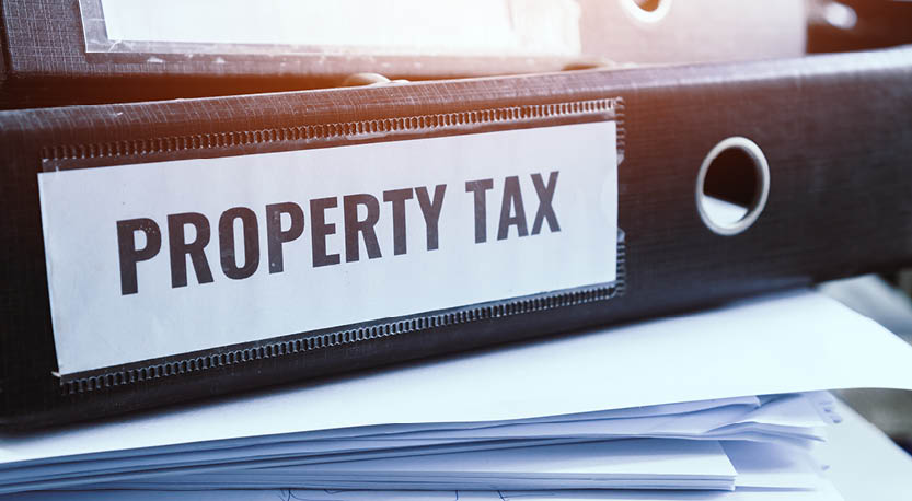 Property Tax Binder