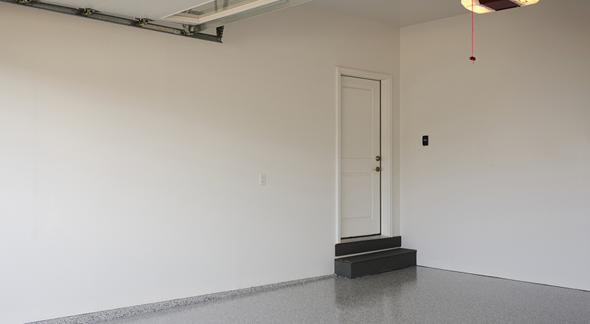 Garage Floor
