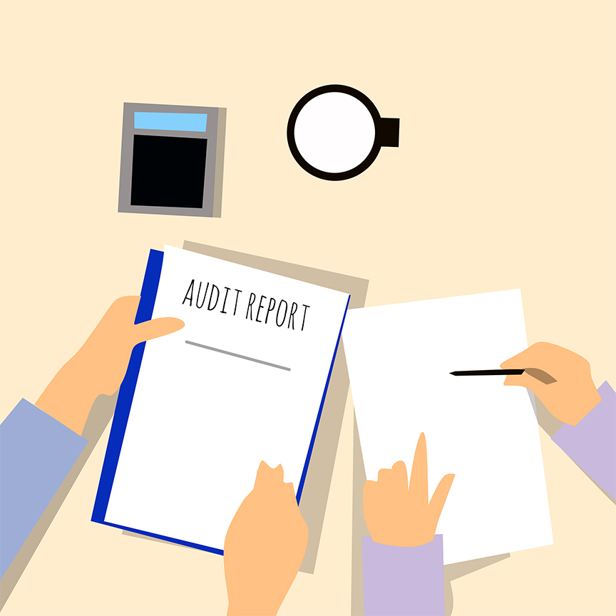 audit changes