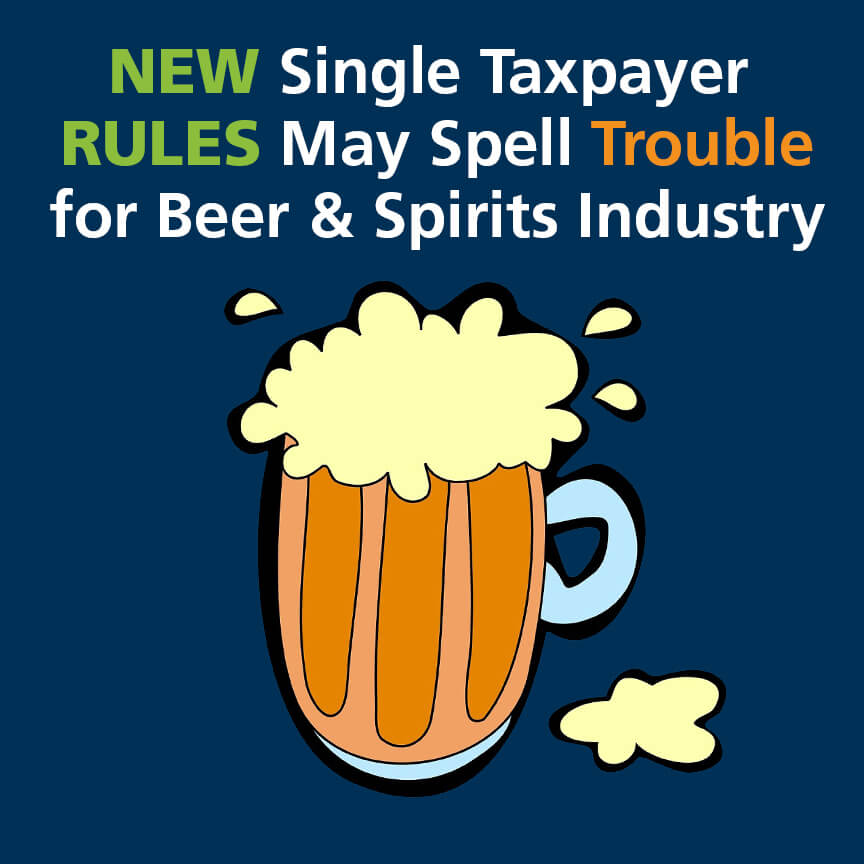 single taxpayer rule