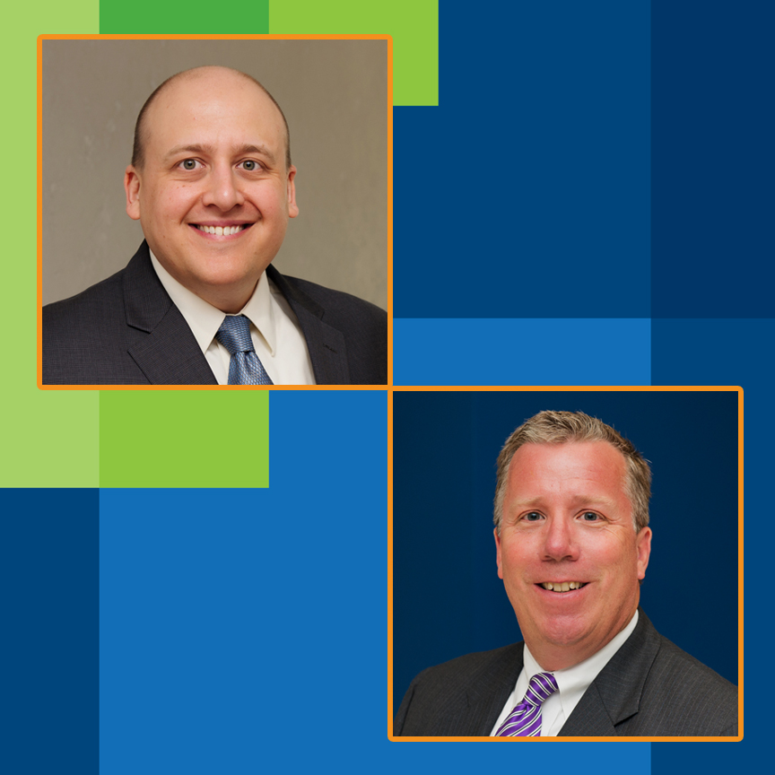 Bob Brown & Mark Noel Graydon Partners