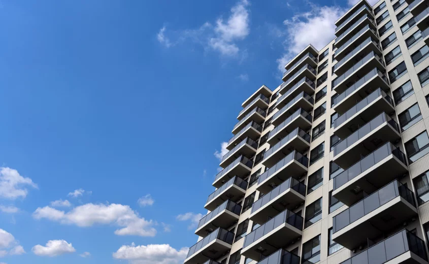 Modern Multifamily Housing