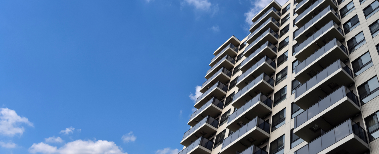 Modern Multifamily Housing