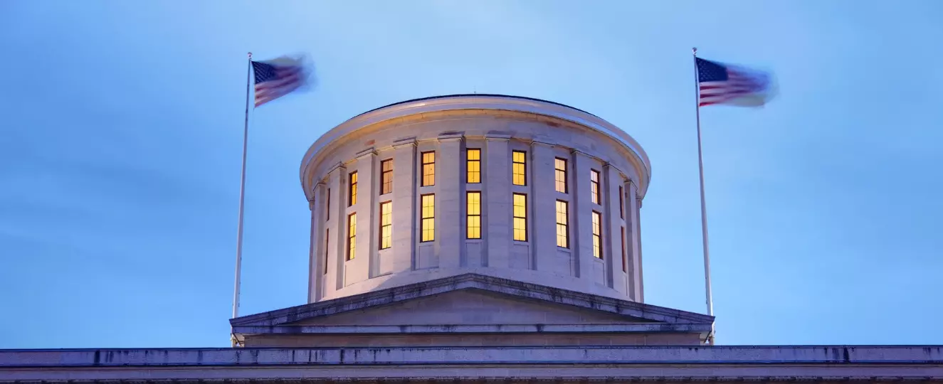 Ohio Statehouse