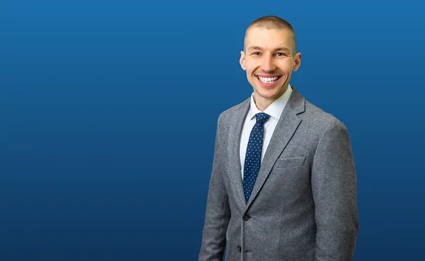 Colin Kalvas Announcement