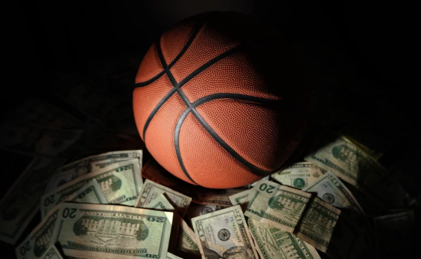 Basketball and Money
