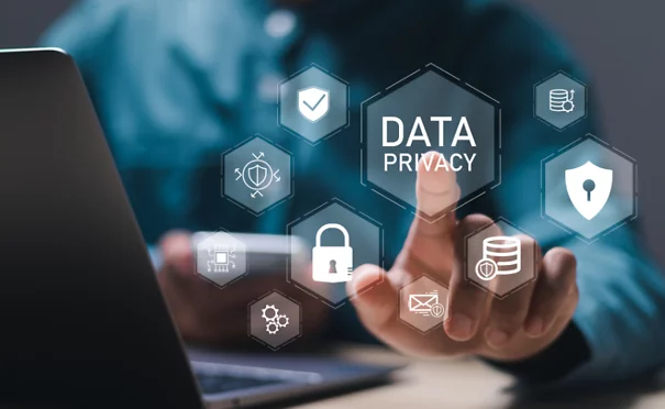 Data protection and security important information