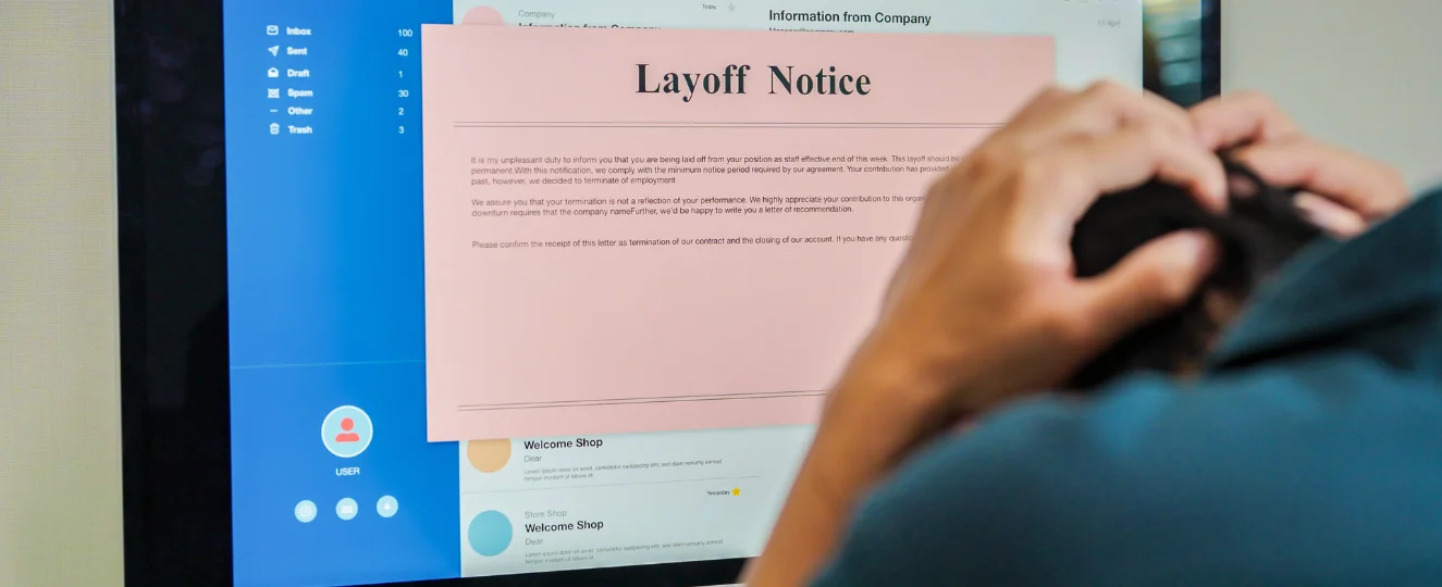 Layoff Notice