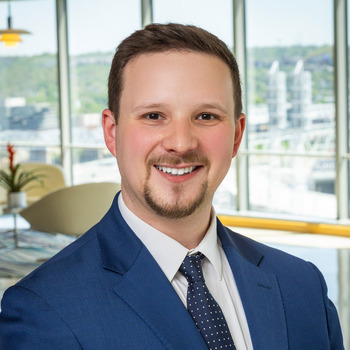 Andrew Benedejcic, Bricker Graydon LLP Photo