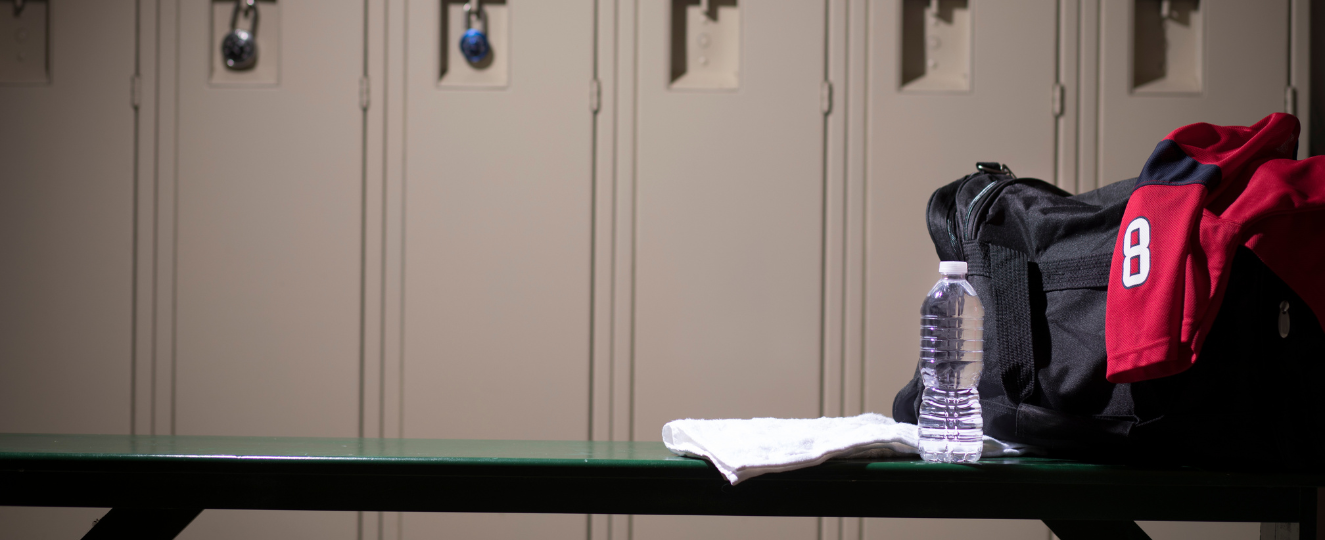 College Athletics Practice