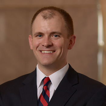 Robert McCarthy, Bricker Graydon LLP Photo