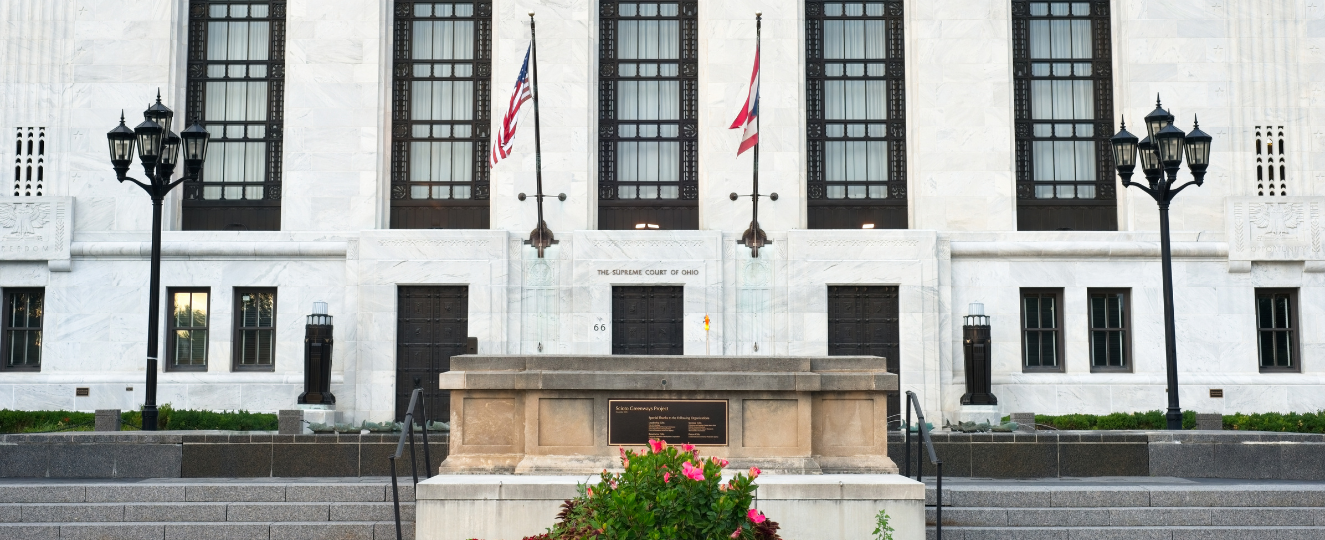 Ohio Supreme Court Building