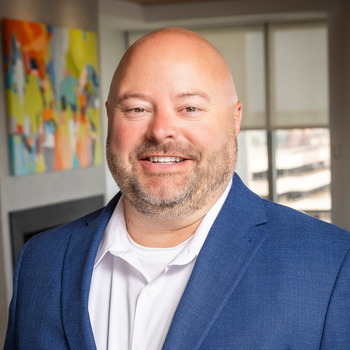 Jerad Lillegard, Bricker Graydon LLP Photo