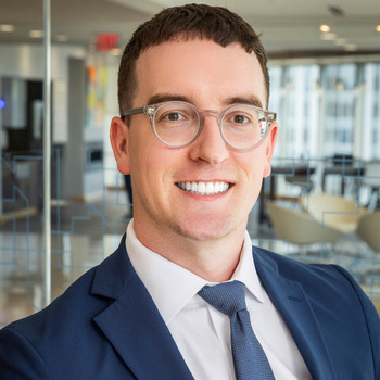 Matthew Mullins, Bricker Graydon LLP Photo