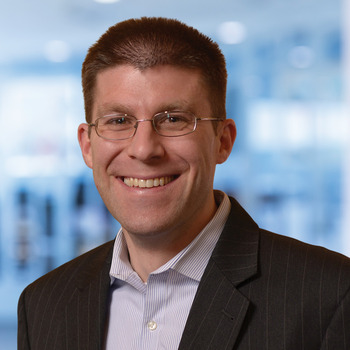 Matt Warnock, Bricker Graydon LLP Photo