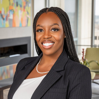Jayla Sims, Bricker Graydon LLP Photo
