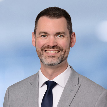 Dr. Eric Butler, Bricker Graydon LLP Photo