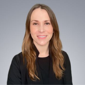 Kaeleigh Birckelbaw, Bricker Graydon LLP Photo
